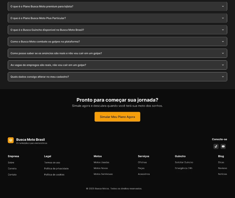 PoupaMoto — benefícios e perguntas frequentes